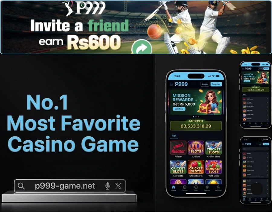P999 Game